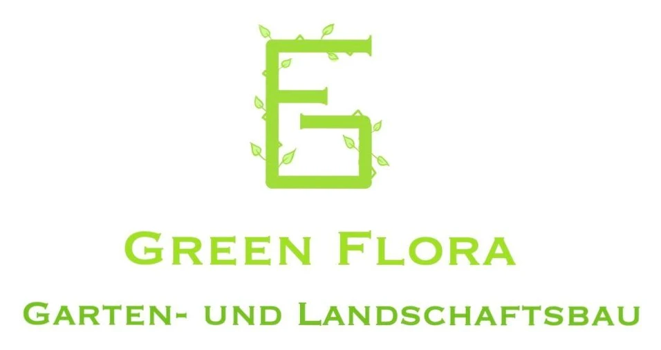 Logo von Green Flora Garten- und Landschaftsbau